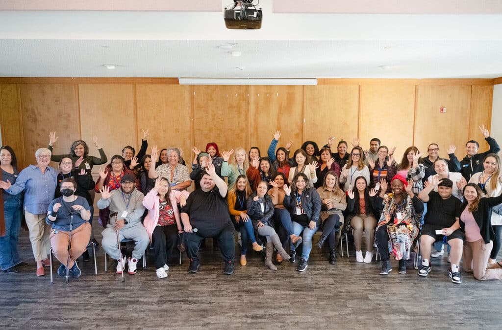 Celebrating North Sound Community-Based Workers