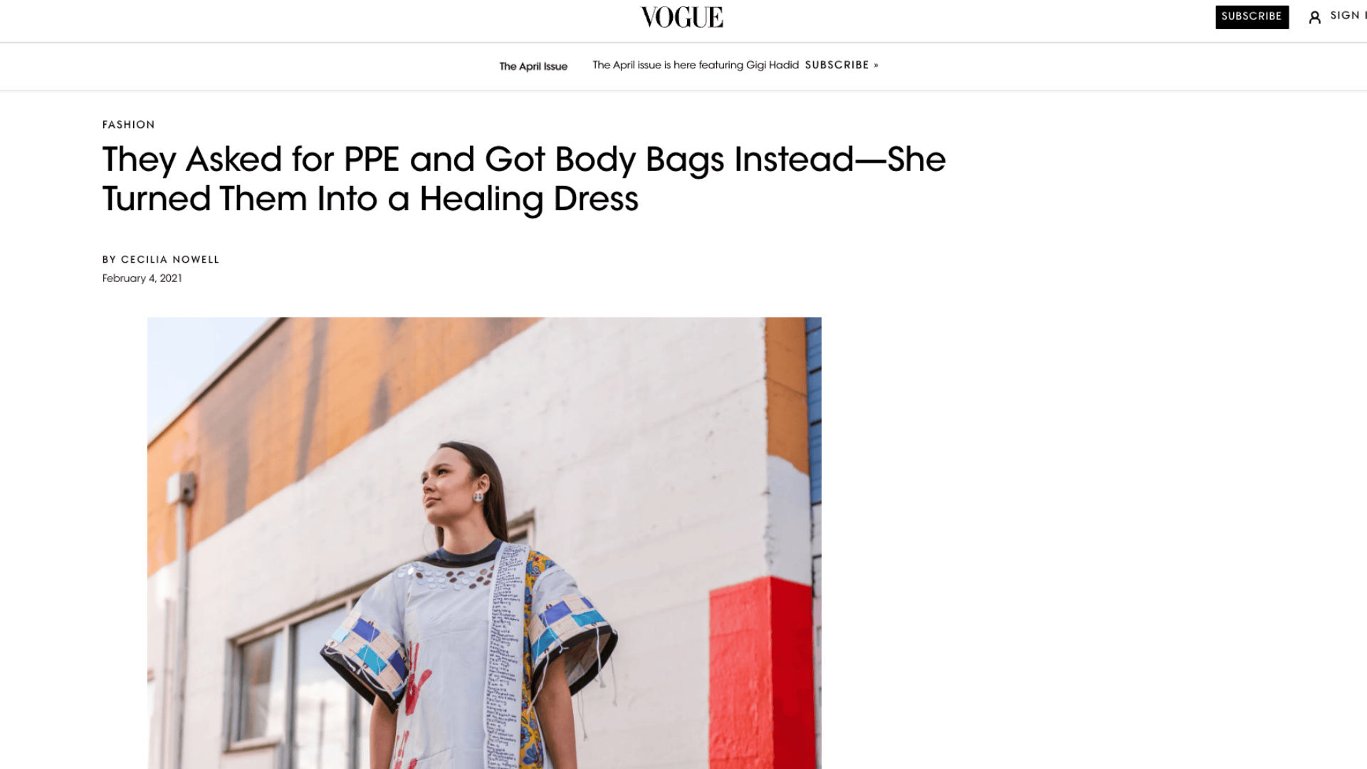 They Asked for PPE and Got Body Bags Instead Preview of They Asked for PPE and Got Body Bags Instead