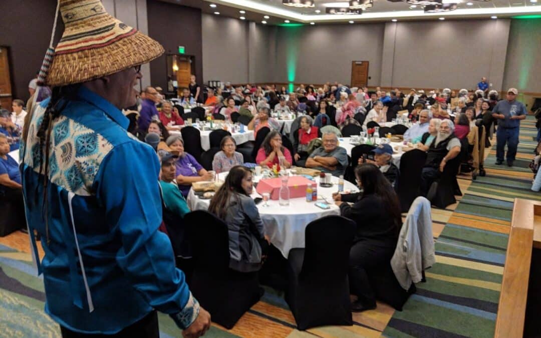 Elder Programs | Tribal Learning Journey