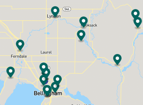 Whatcom County Food Resources