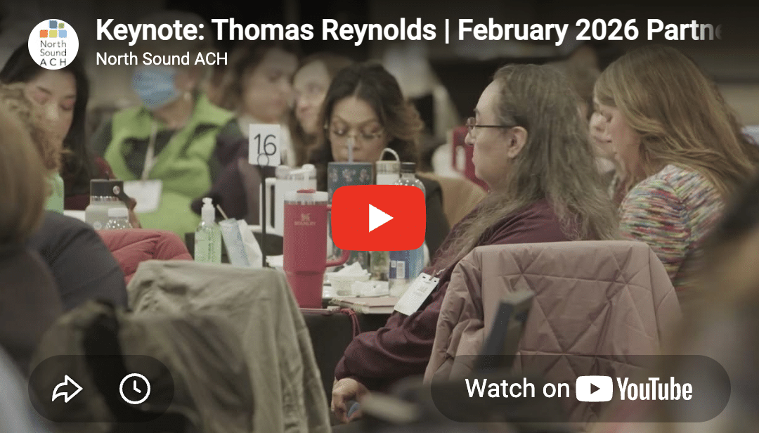 February 2026 Partner Convening Keynote: Thomas Reynolds
