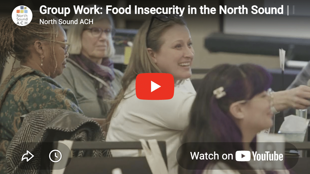 Group Work: Food Insecurity in the North Sound