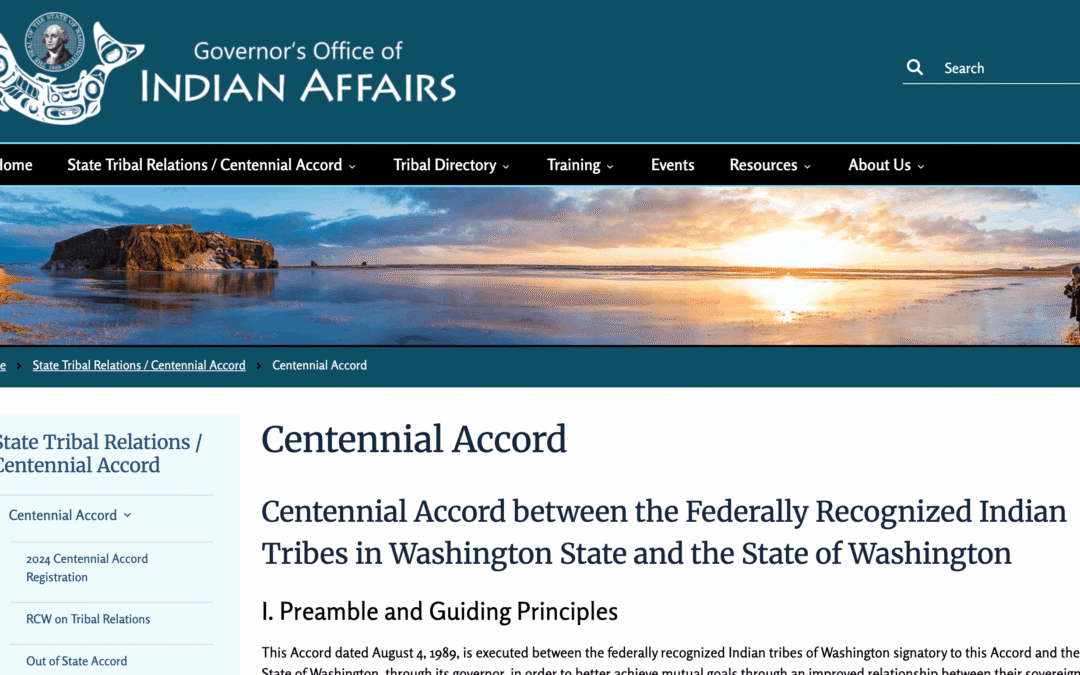 Centennial Accord
