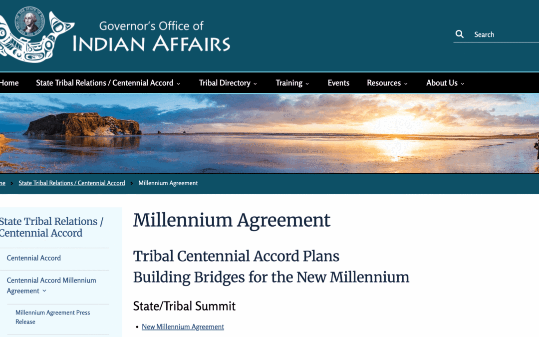 Millennium Agreement
