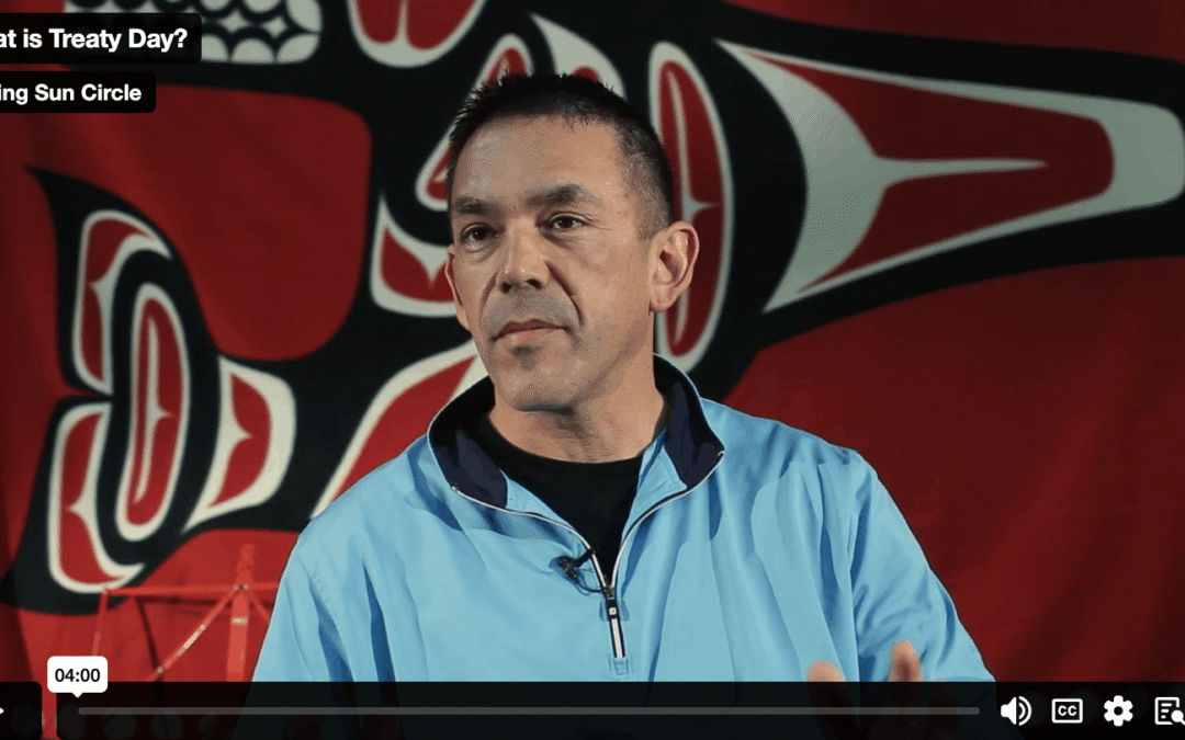 What is Treaty Day?