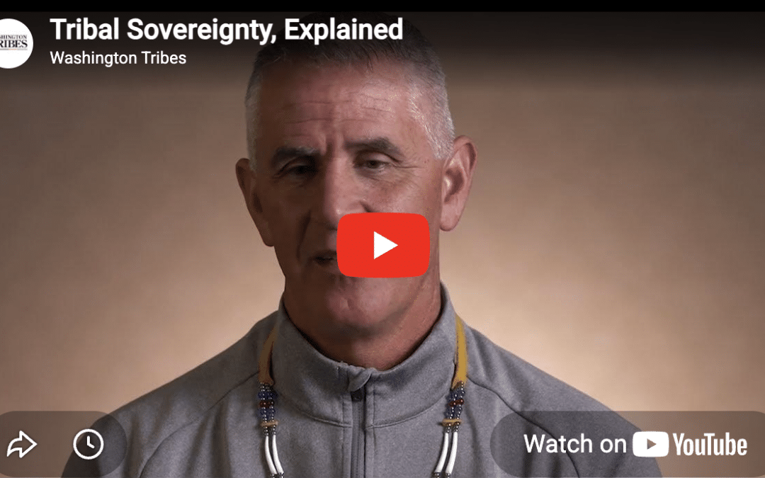 Tribal Sovereignty Explained