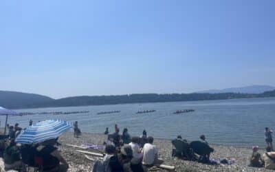 War Canoe Races | Tribal Learning Journey