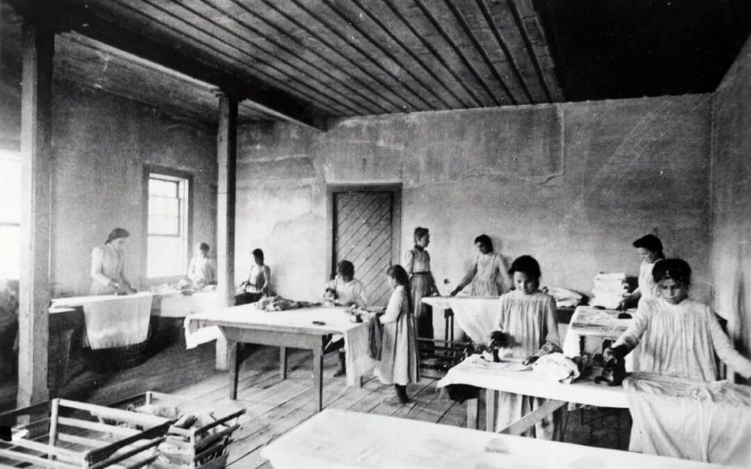 Boarding Schools and Orange Shirt Day: A Brief History | Tribal Learning Journey